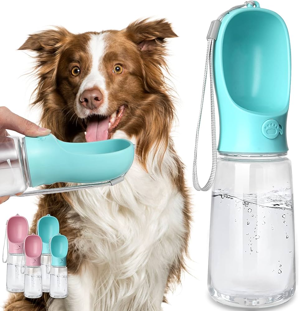 Dispensador Agua Mascotas Pro Outdoor