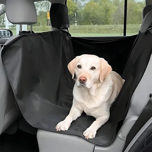 Cubre Asientos Auto Para Mascotas